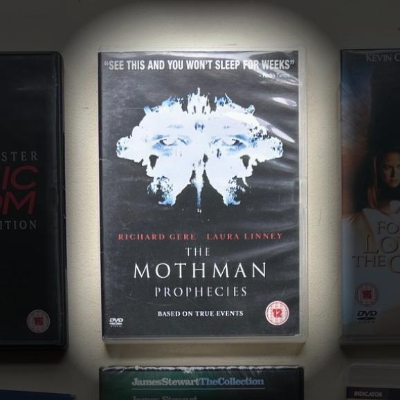 The Mothman Prophecies