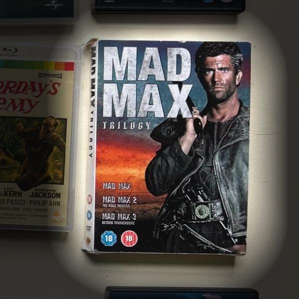 Mad Max Trilogy