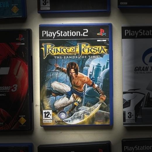 Prince of Persia: The Sands of Time