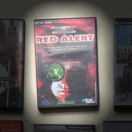 Command & Conquer: Red Alert