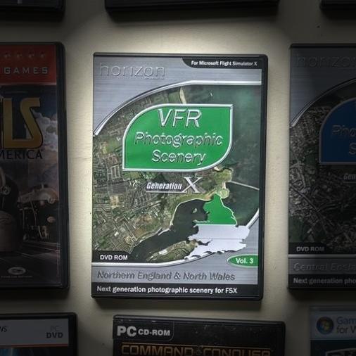 VFR Photographic Scenery Vol. 3