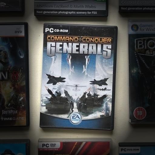 Command & Conquer: Generals