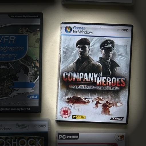 Company of Heroes: Opposing Fronts