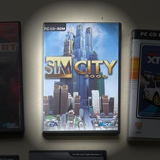 SimCity 3000