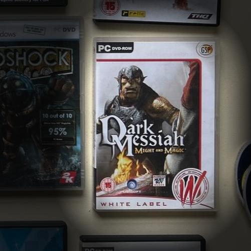 Dark Messiah: Might and Magic