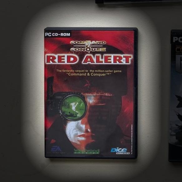 Command & Conquer: Red Alert