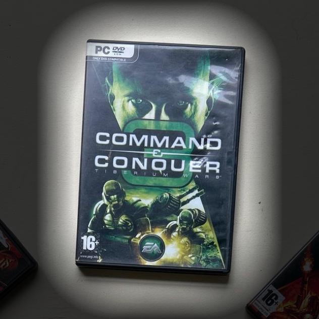 Command & Conquer: Tiberium Wars