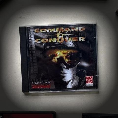 Command & Conquer