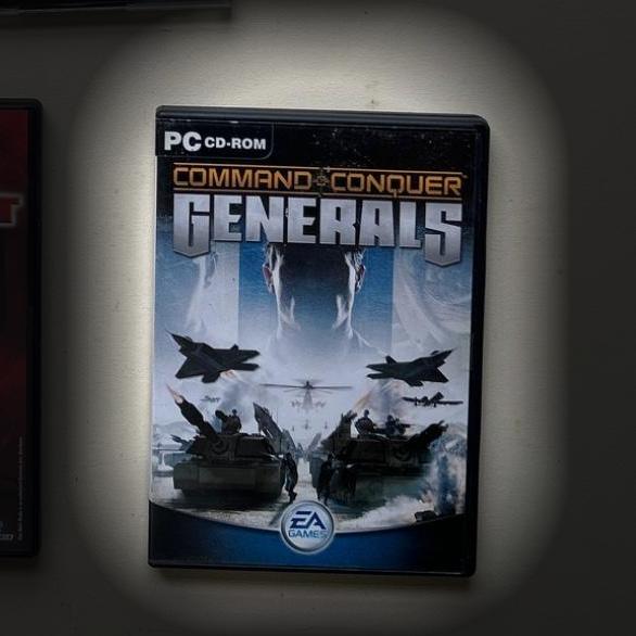 Command & Conquer: Generals