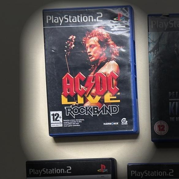 AC/DC Live: Rock Band