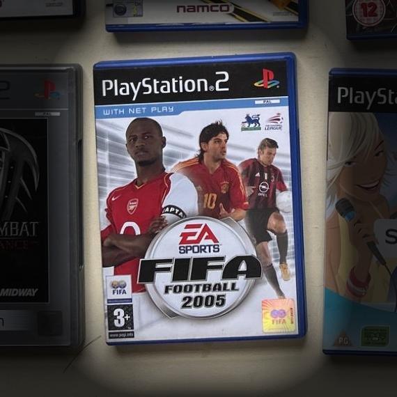 FIFA Football 2005