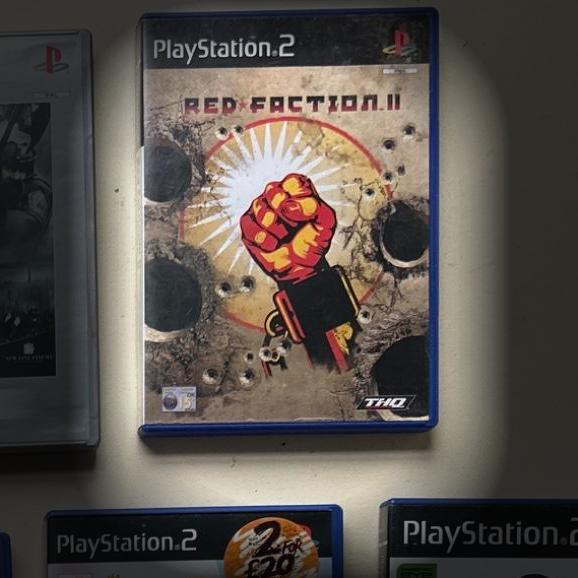 Red Faction II