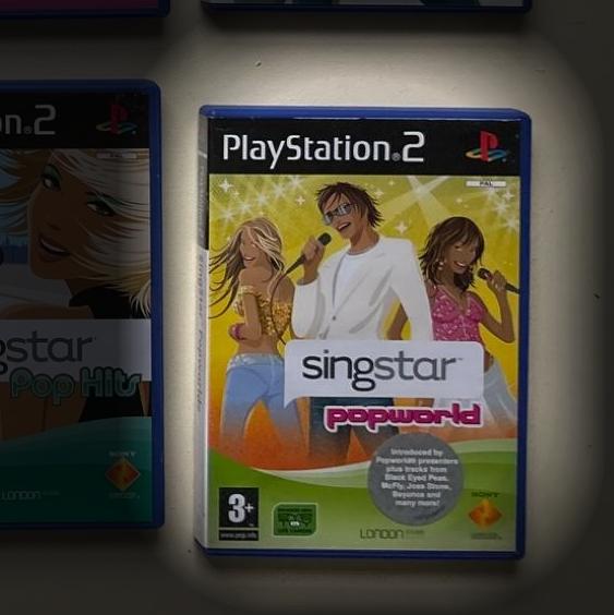 SingStar Popworld