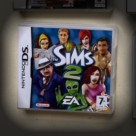 The Sims 2