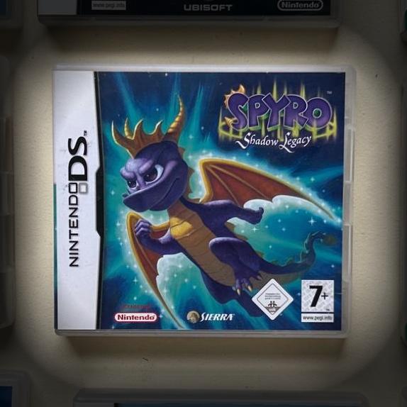 Spyro: Shadow Legacy