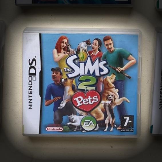 The Sims 2: Pets