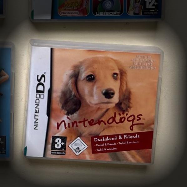 Nintendogs: Dachshund & Friends