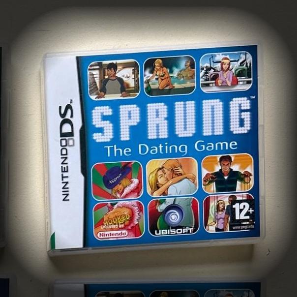 Sprung: The Dating Game