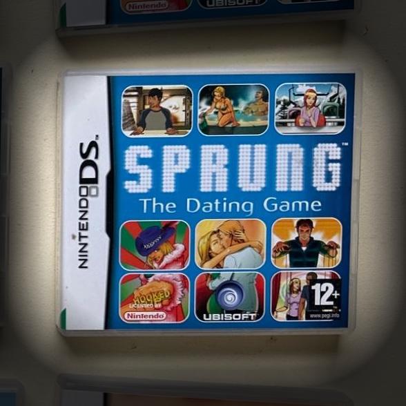 Sprung: The Dating Game