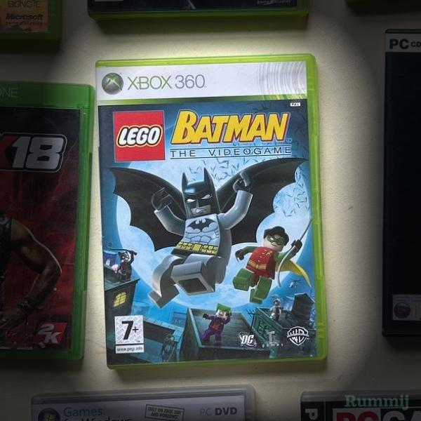 LEGO Batman: The Videogame