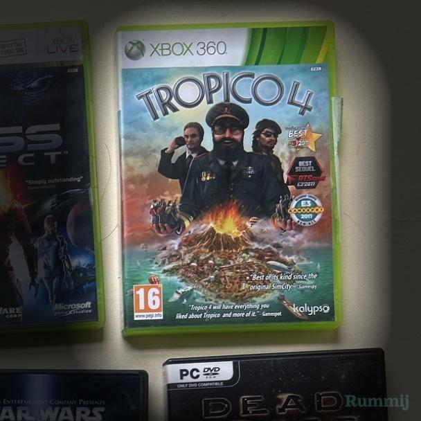 Tropico 4