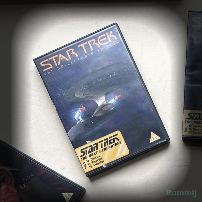 Star Trek: The Collector's Edition