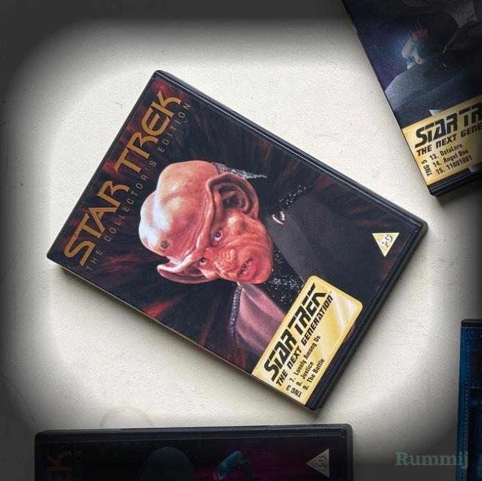 Star Trek: The Collector's Edition