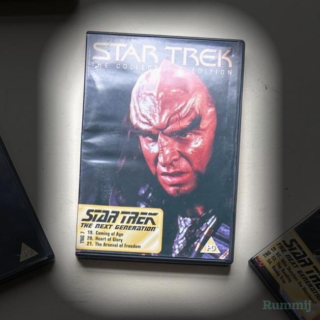 Star Trek: The Next Generation - The Collector's Edition