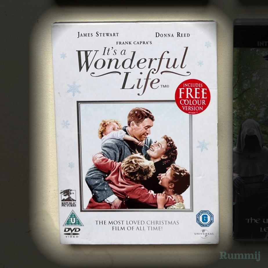 It's a Wonderful Life