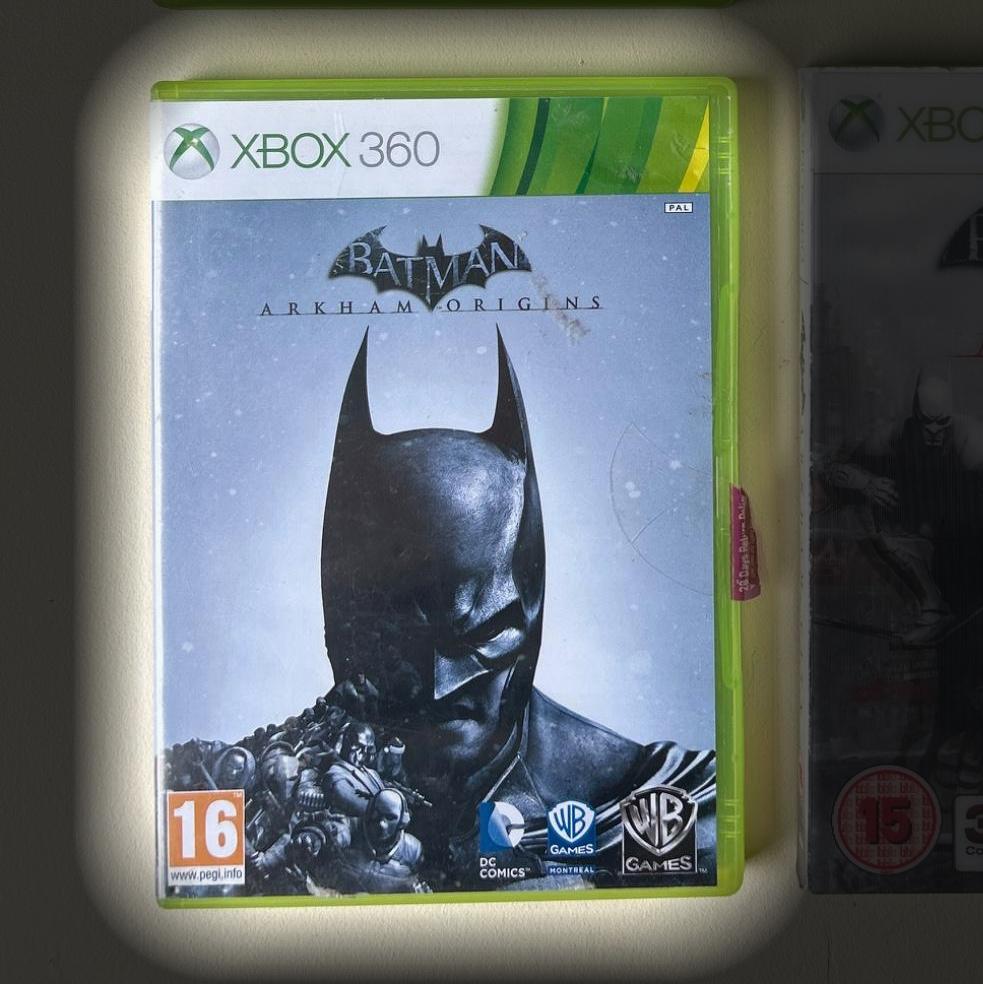 Batman: Arkham Origins