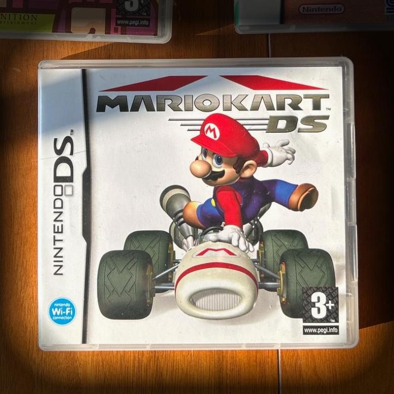 Mario Kart DS