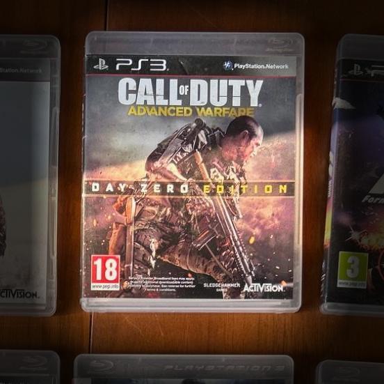 Call of Duty: Advanced Warfare Day Zero Edition