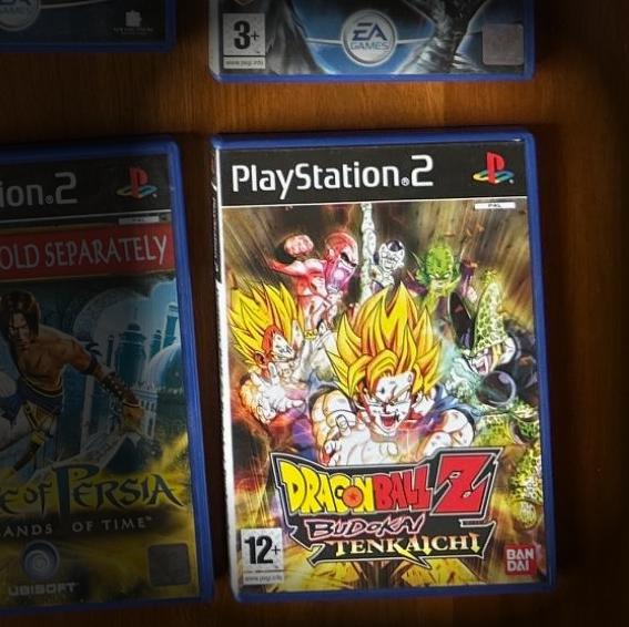 Dragon Ball Z: Budokai Tenkaichi