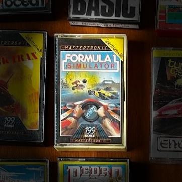 Formula 1 Simulator