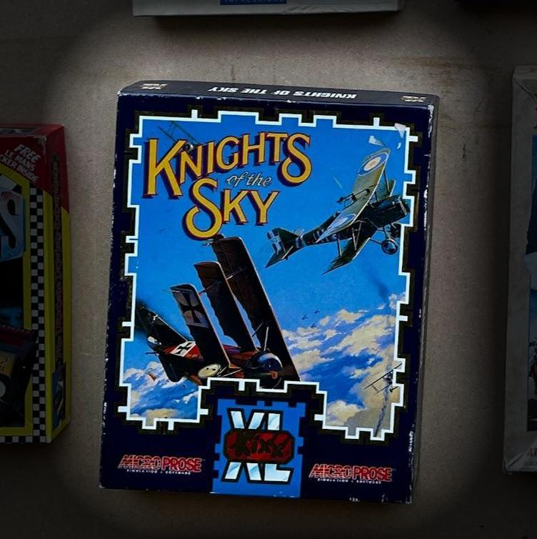 Knights of the Sky