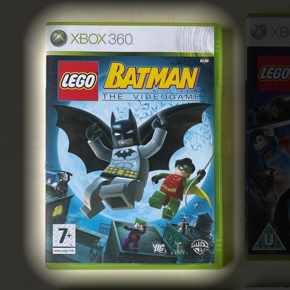 LEGO Batman: The Videogame