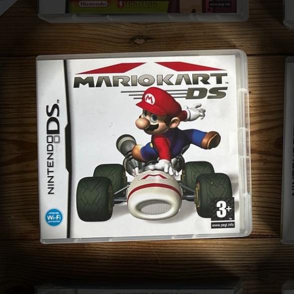 Mario Kart DS