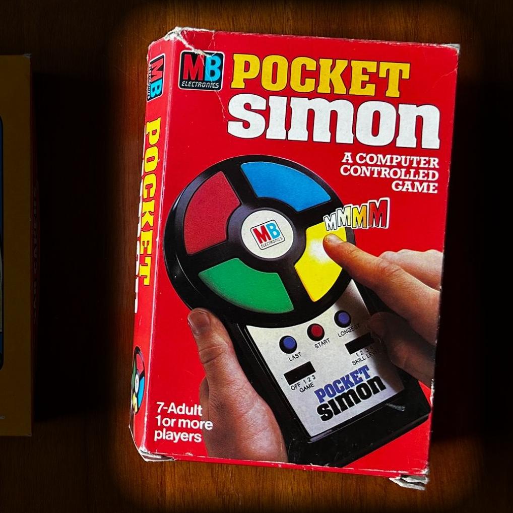 MB Pocket Simon