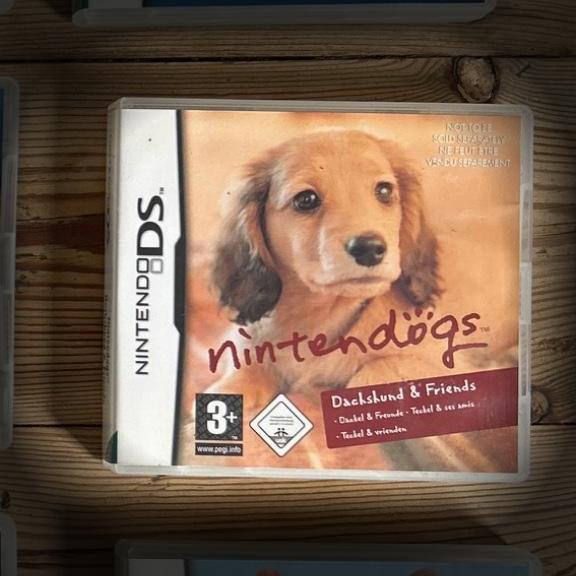 Nintendogs: Dachshund & Friends