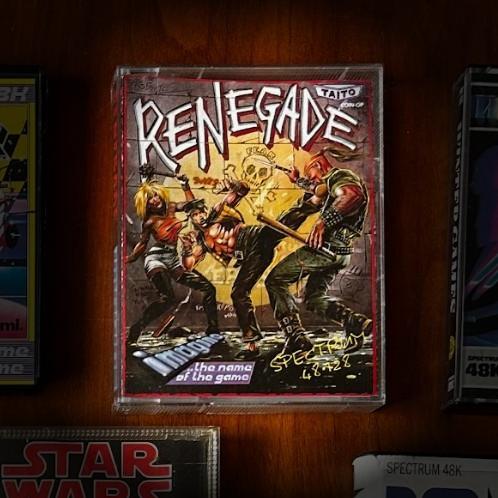 Renegade