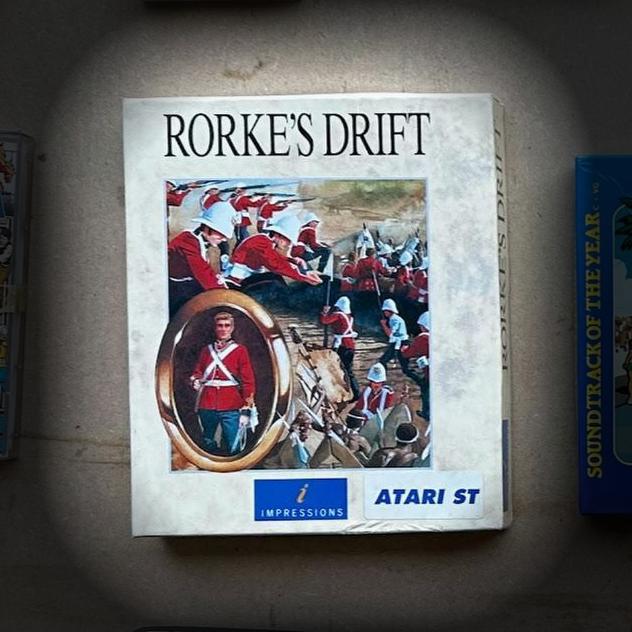 Rorke's Drift Impressions