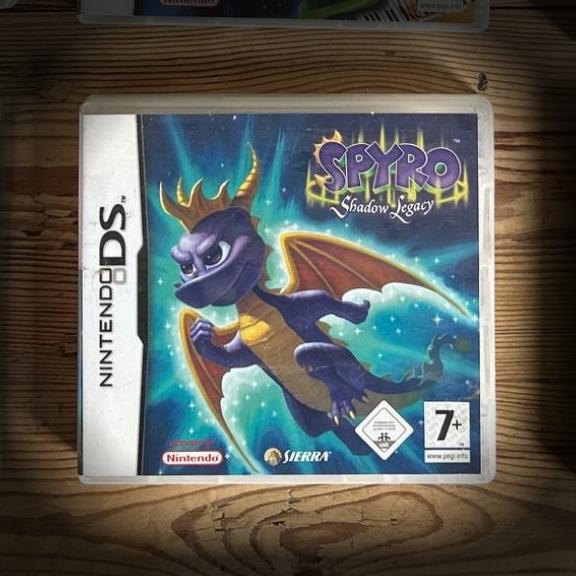 Spyro: Shadow Legacy