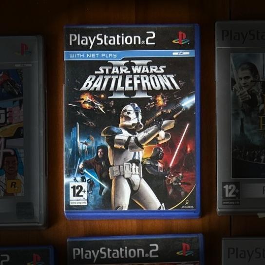 Star Wars Battlefront II