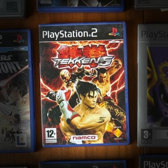 Tekken 5