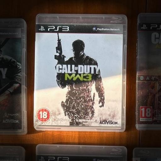 Call of Duty: Modern Warfare 3