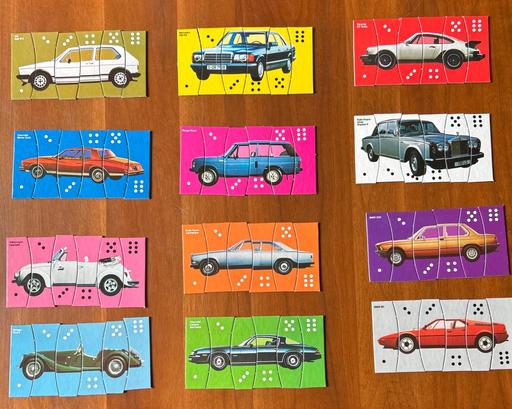 Car Capers Board Game 2