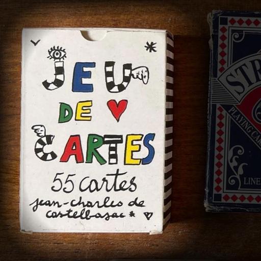 Jeu de Cartes by Jean-Charles de Castelbajac