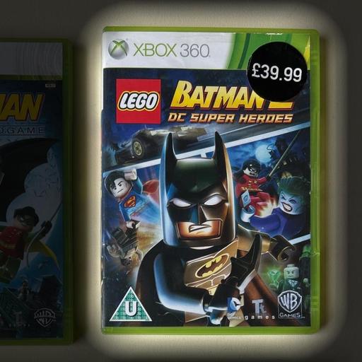 LEGO Batman 2: DC Super Heroes