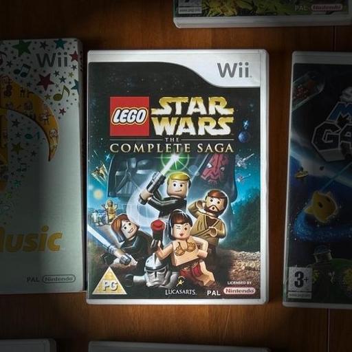 LEGO Star Wars: The Complete Saga