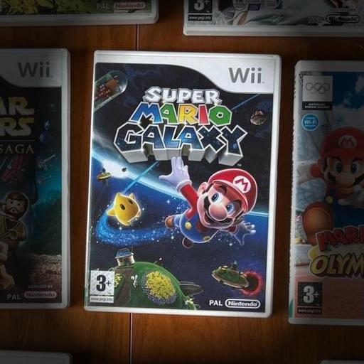 Super Mario Galaxy